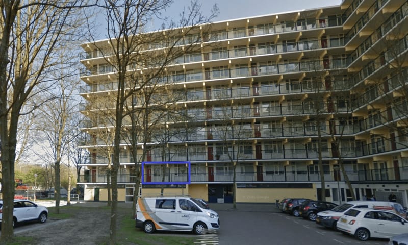 Statenjachtstraat 190, 1034 EK Amsterdam, Nederland