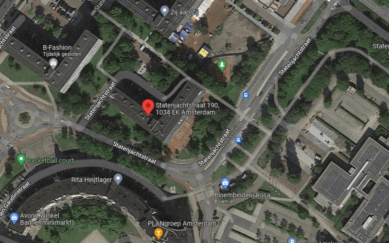 Statenjachtstraat 190