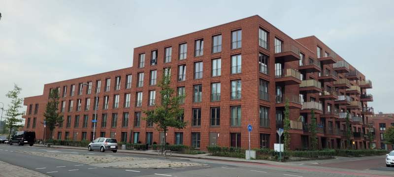 Paterswoldseweg 114, 9727 BJ Groningen, Nederland