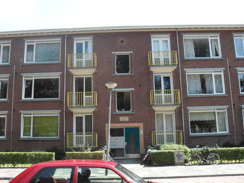 Van Oldenbarneveltlaan 47, 9716 EB Groningen, Nederland