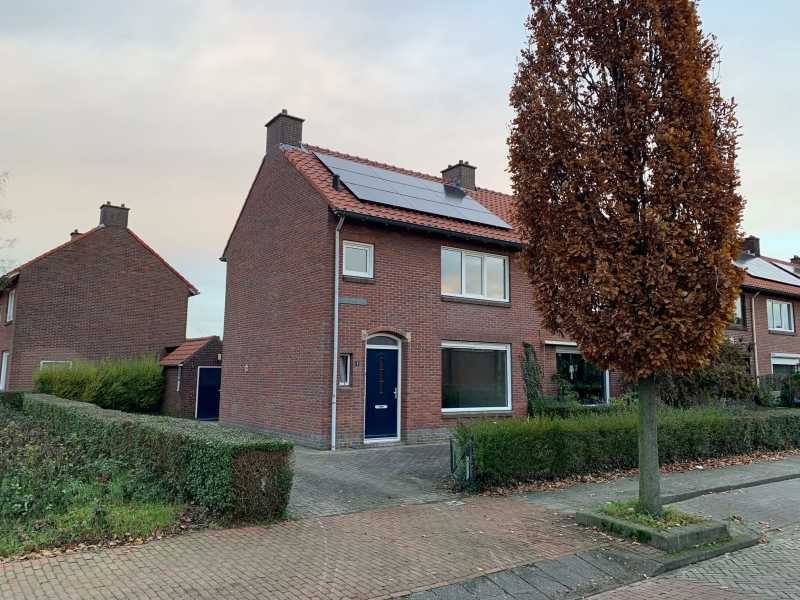 Hilversumstraat 1, 4001 JA Tiel, Nederland