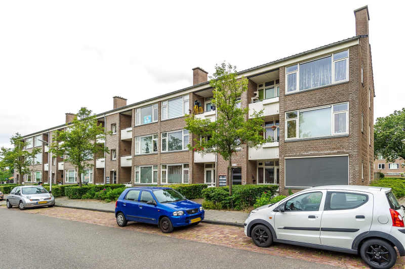 Fahrenheitstraat 64B, 3817 WE Amersfoort, Nederland