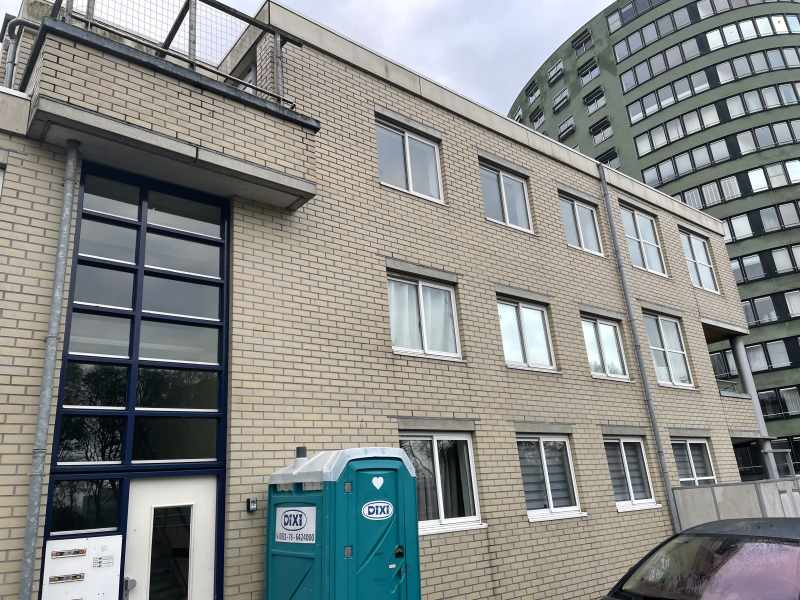 Dirk Kleimanstraat 70, 1502 XJ Zaandam, Nederland