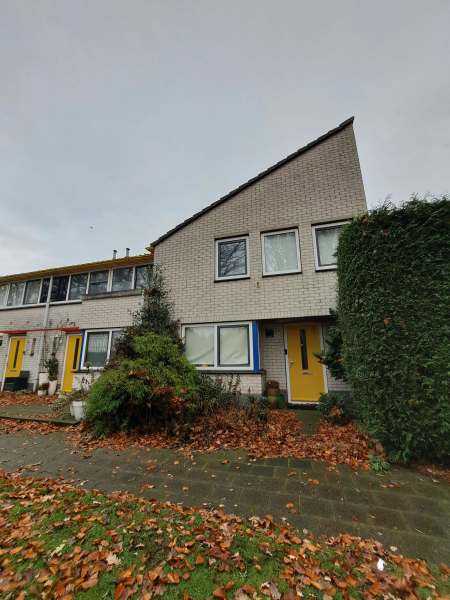 Homerusstraat 29, 3822 BA Amersfoort, Nederland