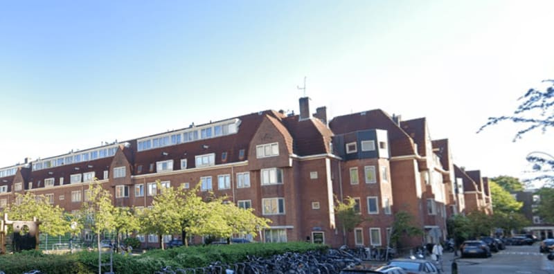 Henriette Ronnerplein 11, 1073 KB Amsterdam, Nederland