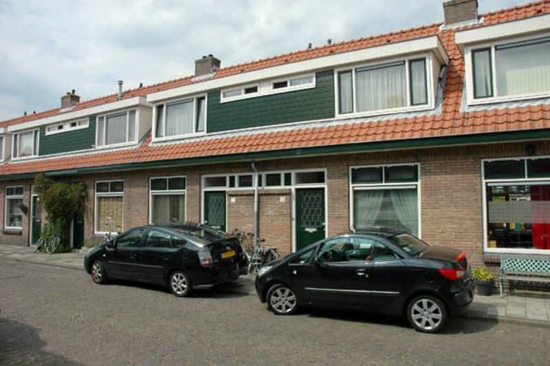 Jan van Zurenstraat 13, 2014 VJ Haarlem, Nederland