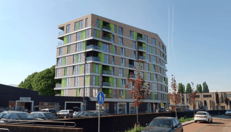 Apolloplein 88, 7552 TD Hengelo, Nederland