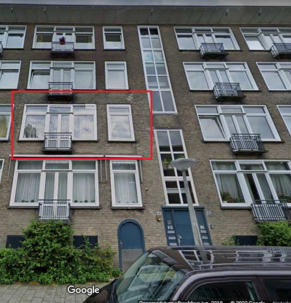 Charlotte de Bourbonstraat 13, 1055 Amsterdam, Nederland