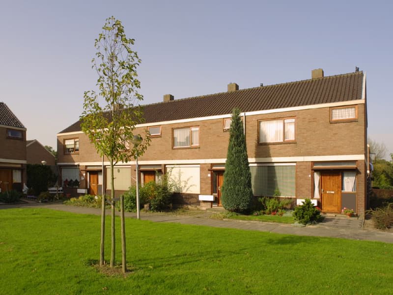 Koekoekstraat 20, 3334 TK Zwijndrecht, Nederland