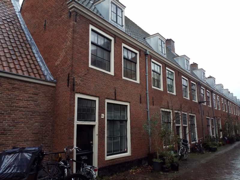 Doelstraat 50, 2011 XD Haarlem, Nederland
