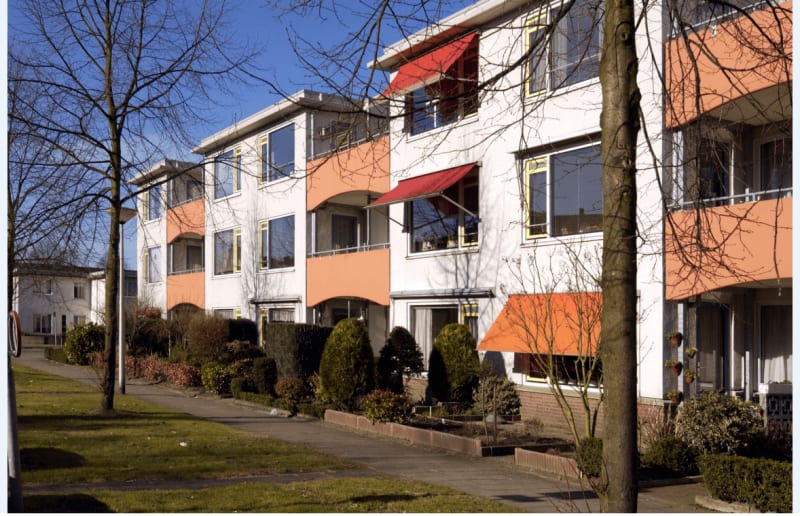 Graaf Willemlaan 37, 3818 DW Amersfoort, Nederland