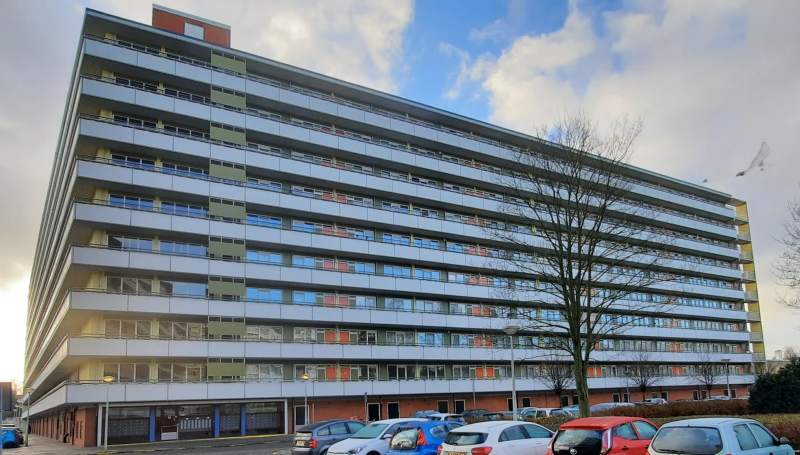 Klarenburg 65, 1068 XN Amsterdam, Nederland