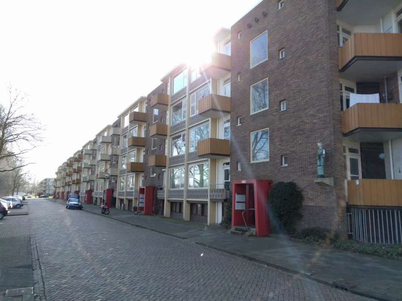 Westindischekade 187, 9715 TK Groningen, Nederland