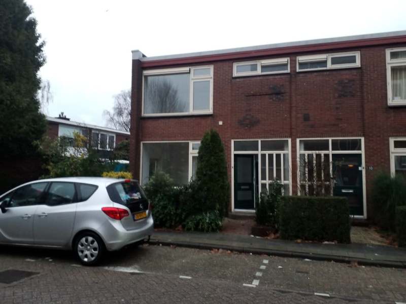 Aart van der Leeuwstraat 12, 1382 TM Weesp, Nederland