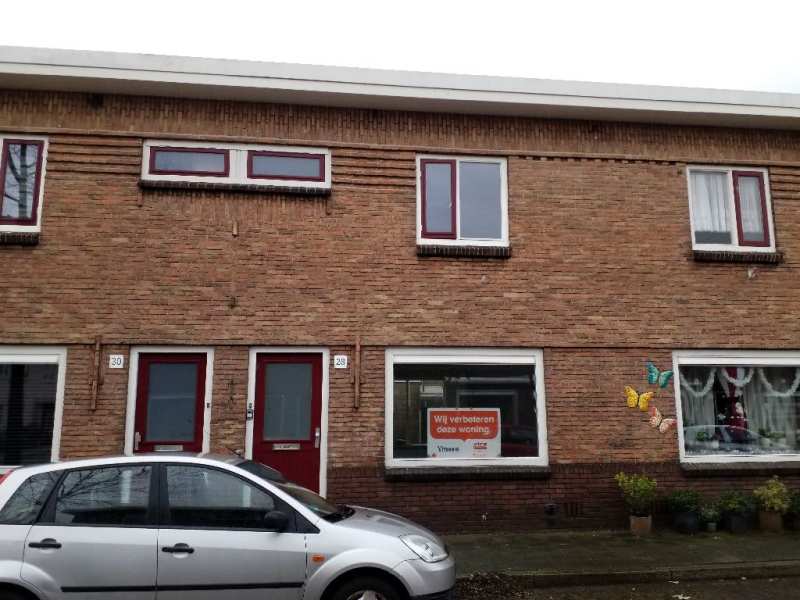 Slamatstraat 28, 2022 VL Haarlem, Nederland