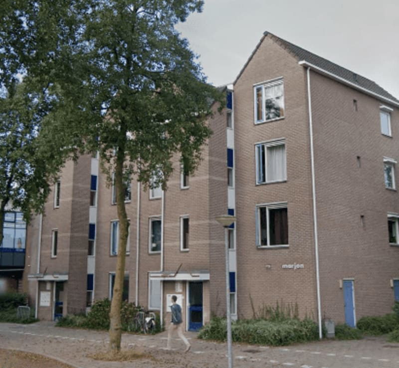 Rembrandtlaan 190, 6717 NT Ede, Nederland