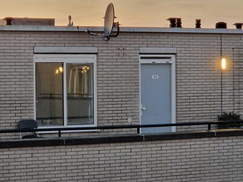 Borgerstraat 168, 1053 RC Amsterdam, Nederland