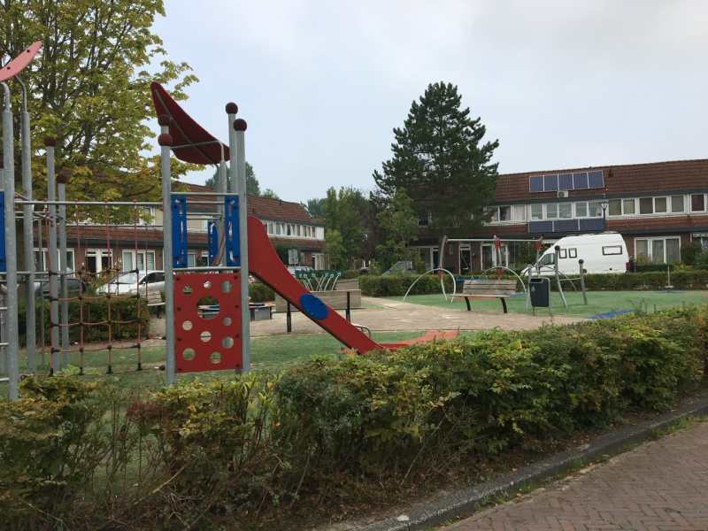 C.J. der Kinderenplein 7