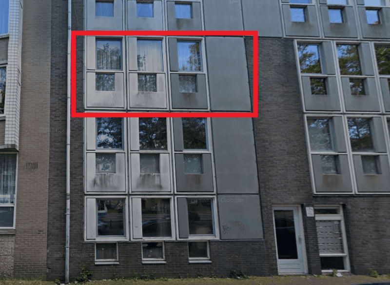 Insulindeweg 696, 1095 EE Amsterdam, Nederland