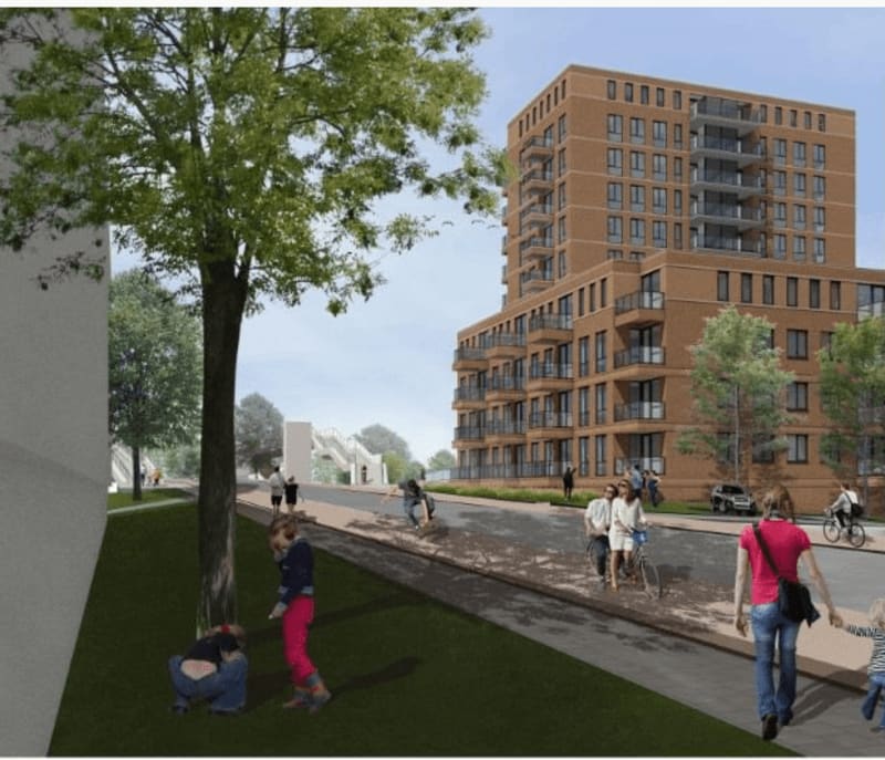 Antillenstraat 141, 9714 JT Groningen, Nederland