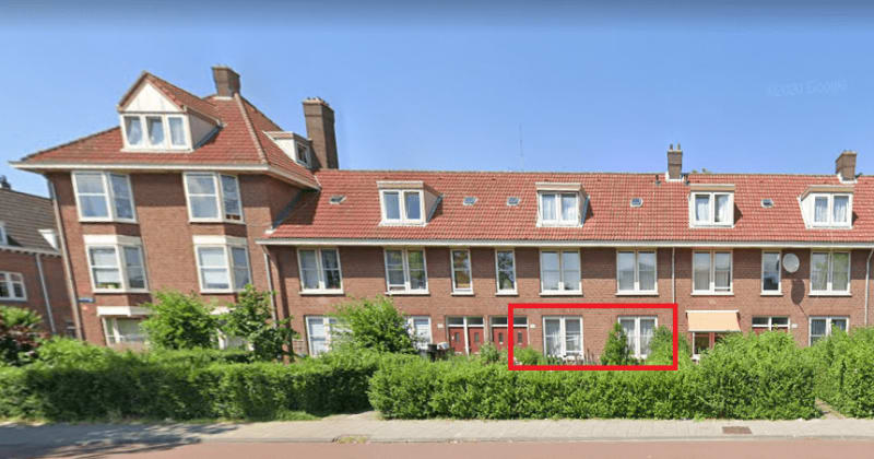 Meeuwenlaan 229, 1021 JG Amsterdam, Nederland