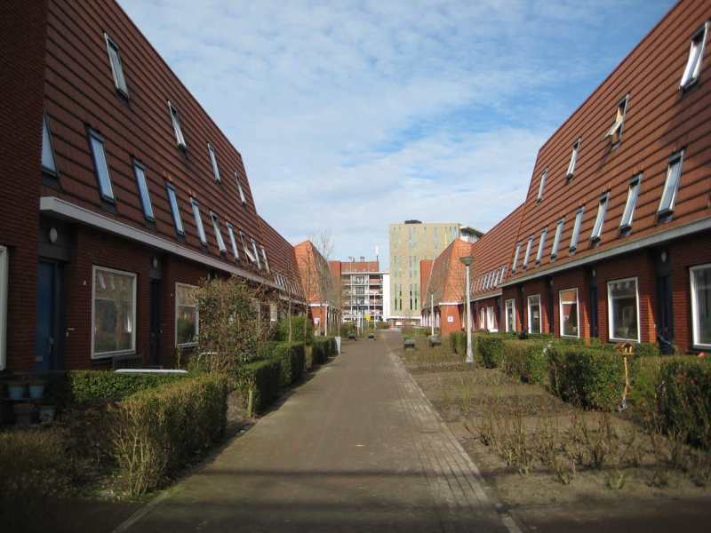 Medanstraat 12, 9715 ND Groningen, Nederland