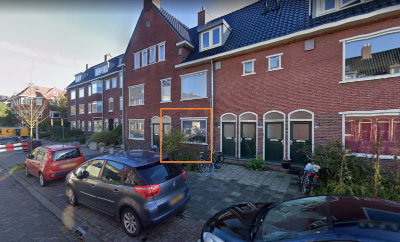 Kamerlingh Onnesstraat 56, 9727 HN Groningen, Nederland