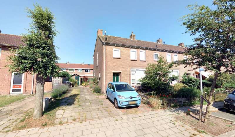 Vondelstraat 5, 1398 XK Muiden, Nederland