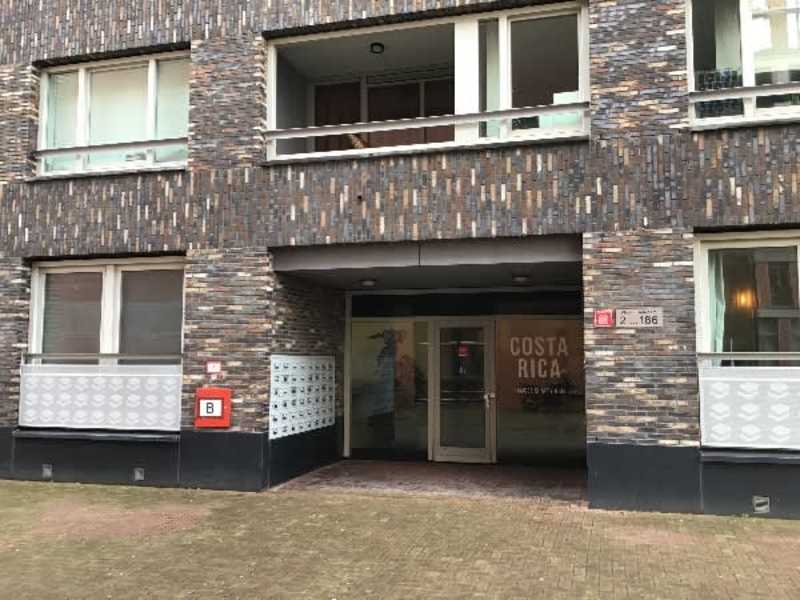 Klapmutsenveem 22, 1091 TX Amsterdam, Nederland