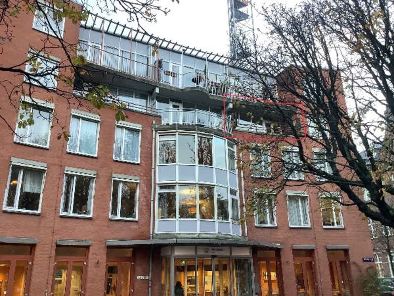 Tweede Oosterparkstraat 254B