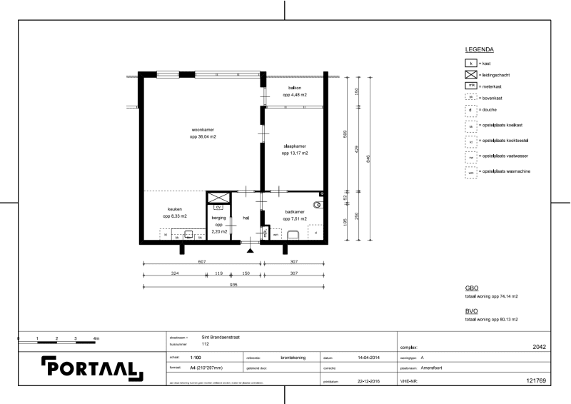 Sinte Brandaenstraat 112