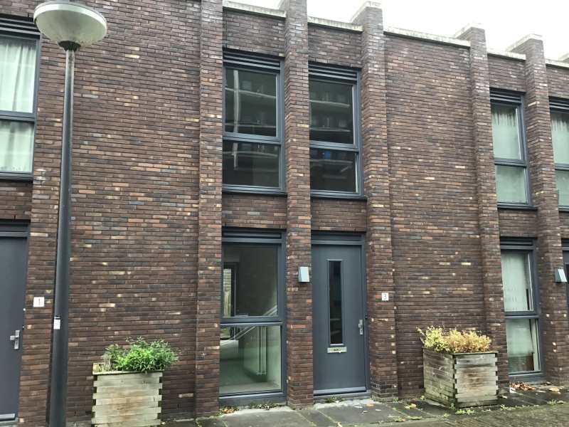 Aart Kleinhof 3, 1087 MD Amsterdam, Nederland