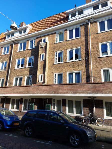 Houtrijkstraat 288, 1013 DW Amsterdam, Nederland