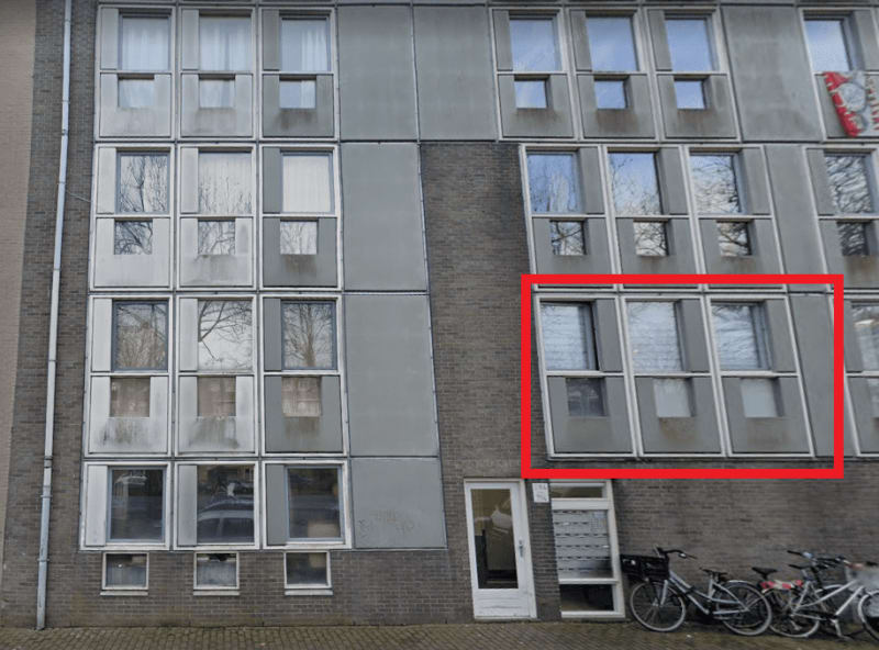 Insulindeweg 692, 1095 EE Amsterdam, Nederland