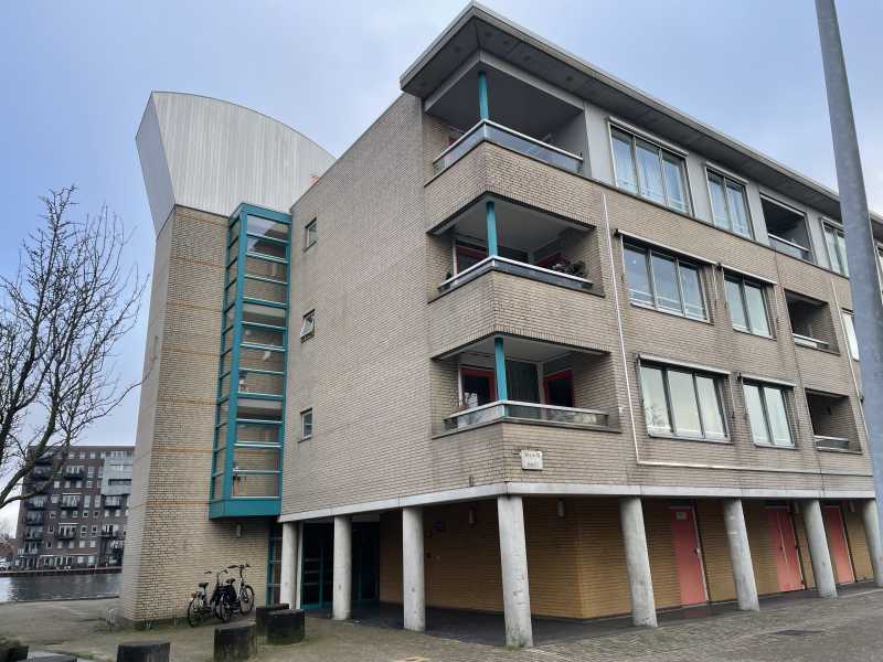 Simon de Witstraat 61, 1506 EV Zaandam, Nederland