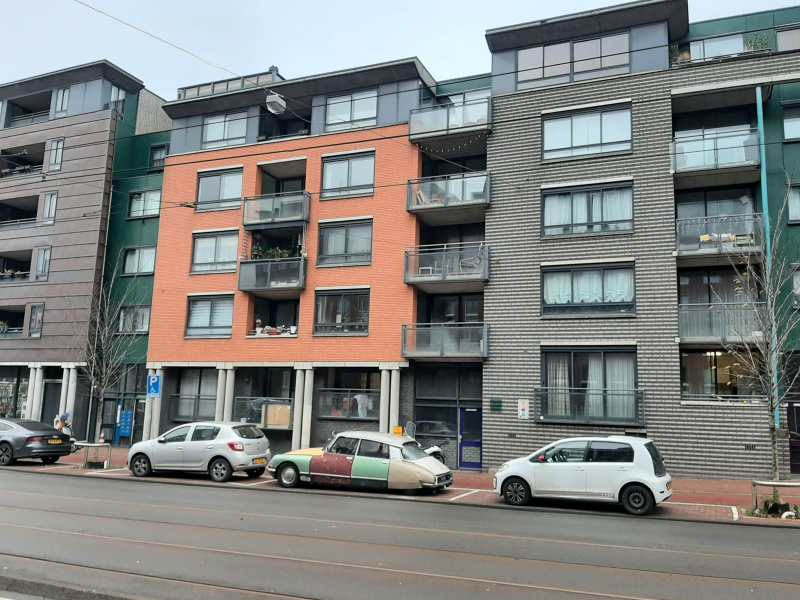 Frederik Hendrikstraat 145D, 1052 HS Amsterdam, Nederland