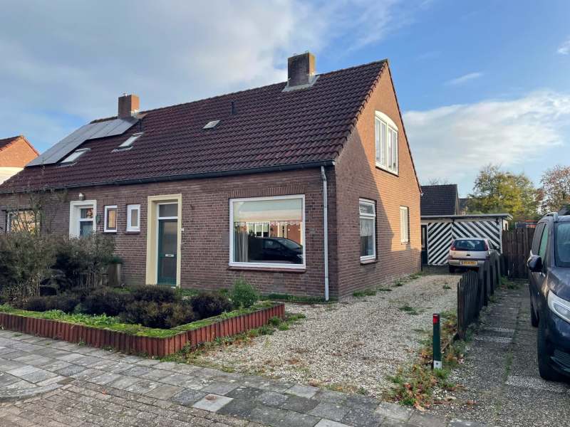 Fabriciusstraat 6, 4286 AA Almkerk, Nederland