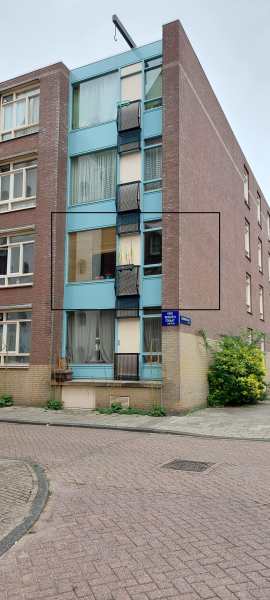 Vierwindenstraat 28, 1013 LB Amsterdam, Nederland