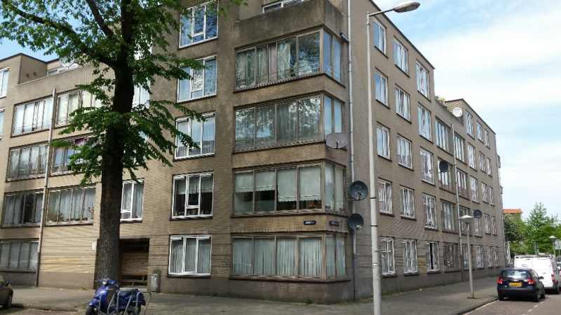 Javastraat 529, 1095 DR Amsterdam, Nederland