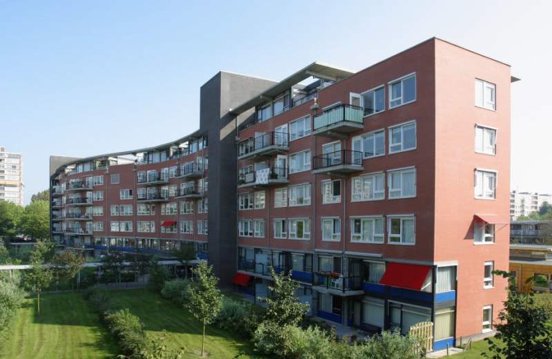 Noordhollandstraat 7B, 1081 AS Amsterdam, Nederland