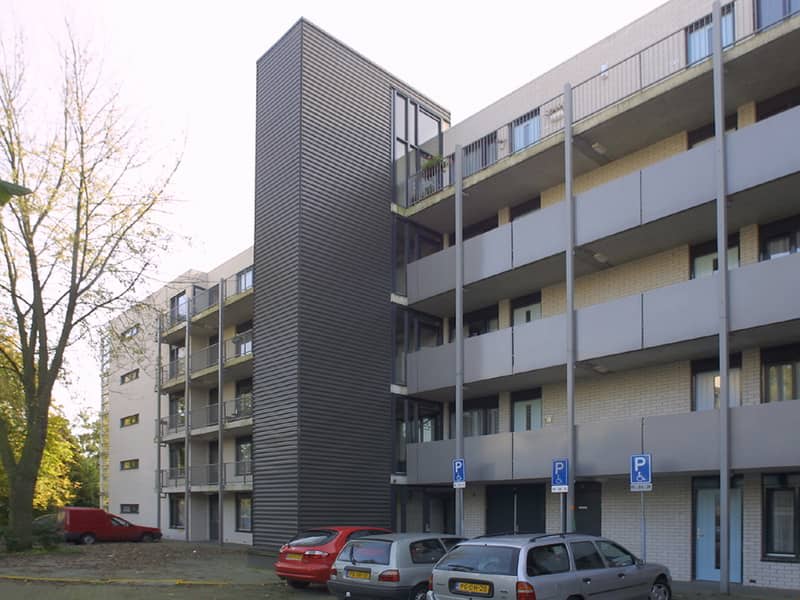 Singel 491, 3311 HJ Dordrecht, Nederland
