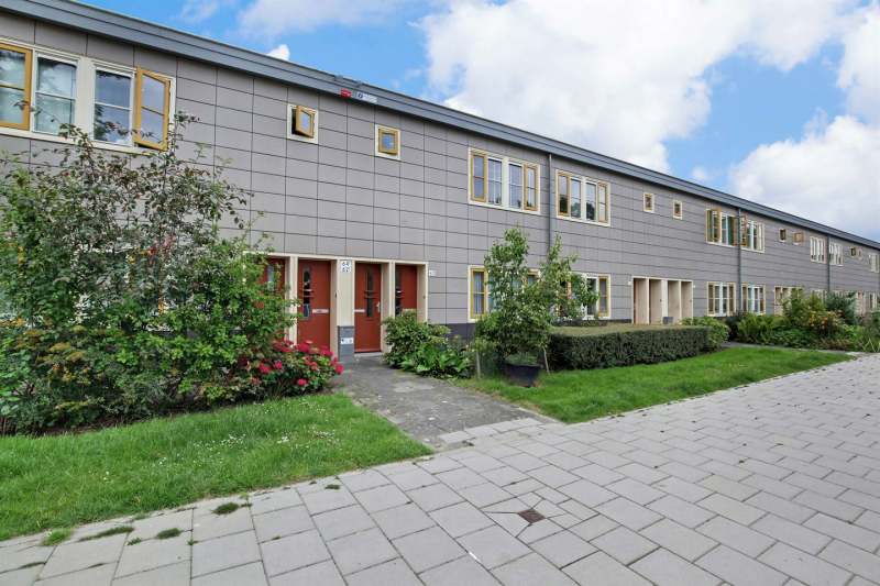 Mandarijnenstraat 58, 1033 LG Amsterdam, Nederland