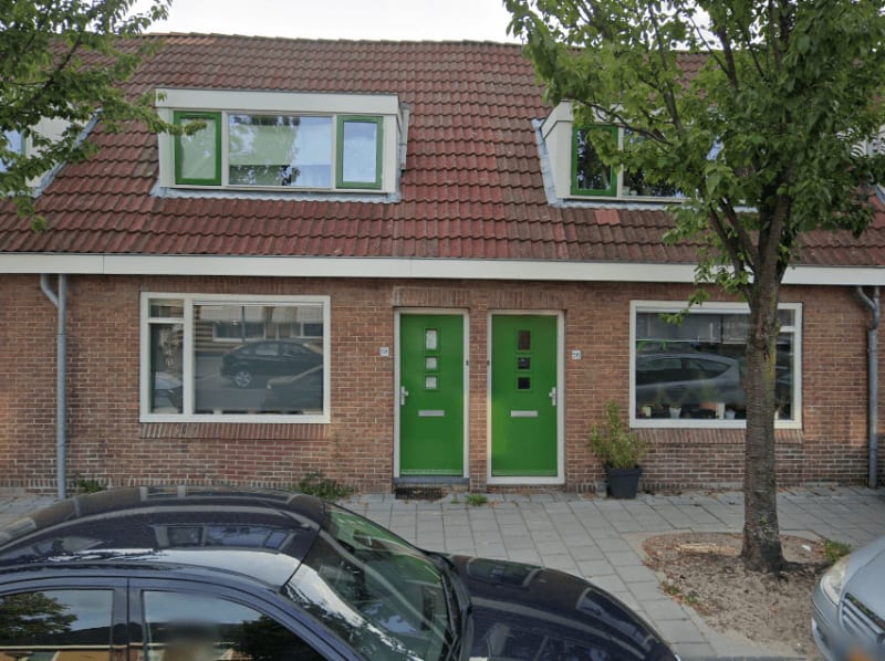 Breestraat 58, 1541 EJ Koog aan de Zaan, Nederland