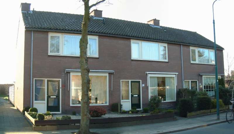 Berlagelaan 87, 3723 AB Bilthoven, Nederland