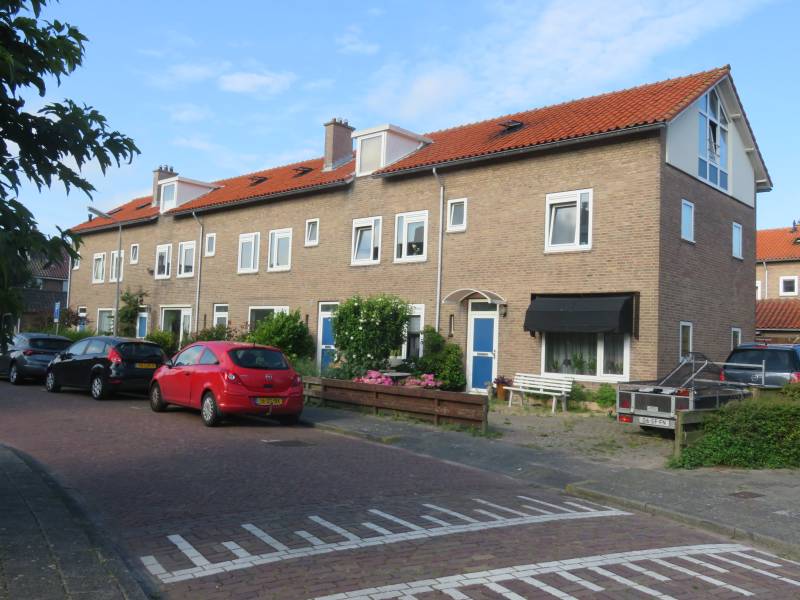Willem Draijerstraat 13, 2042 EB Zandvoort, Nederland