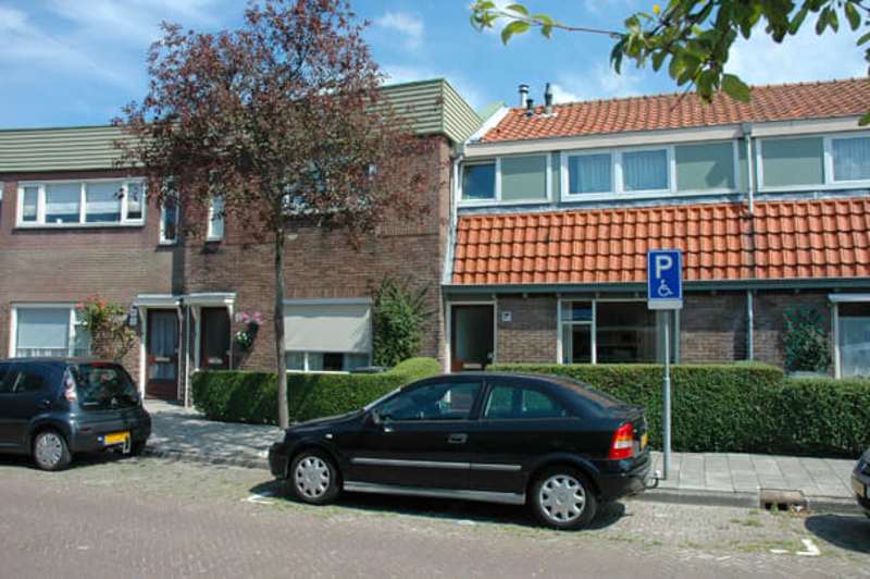 Pepijnstraat 15, 2033 KE Haarlem, Nederland
