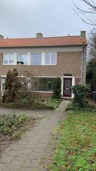 Weidehof 13, 1403 PG Bussum, Nederland