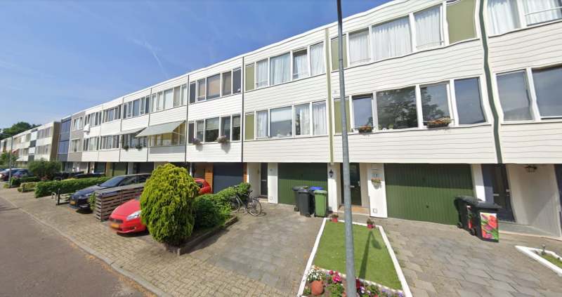 Kloosterlaan 92, 1216 NS Hilversum, Nederland