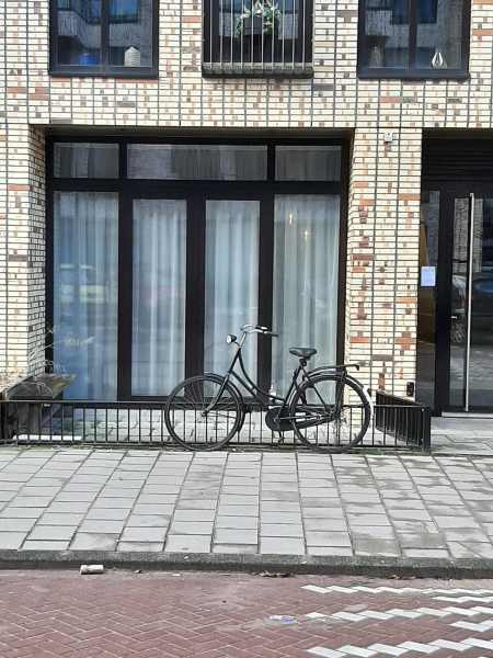 Rodenrijsstraat 8, 1062 HA Amsterdam, Nederland