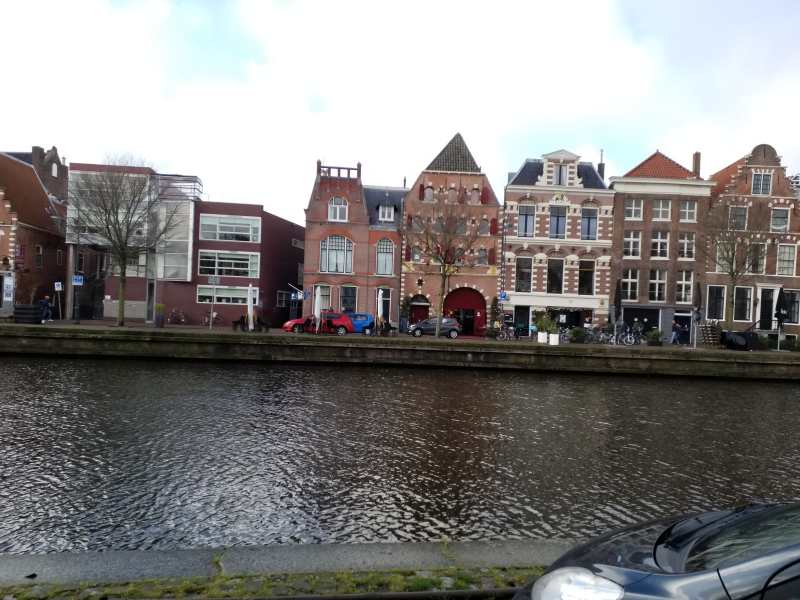 Spaarne 49, 2011 CN Haarlem, Nederland